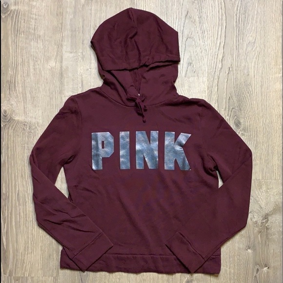 Victoria’s Secret PINK Hoodie Size Small - Picture 1 of 8